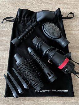 kulmofén Rowenta x Karl Lagerfeld - 5