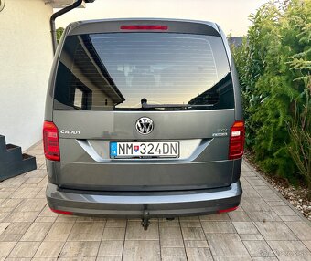 Caddy 1.4 TGI - 5
