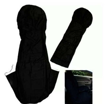 Ochranné poťahy - nylonove 2ks - 5