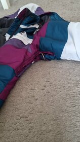 Predám lyžiarsku vetrovku kenveloa - 5