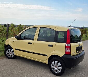 Fiat Panda 1.1 8V 40KW/55PS R.V.07/2009 - 5