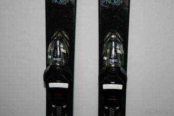 lyže Rossignol 163 cm , drevene jadro - 5