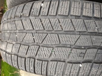 255/60R18 108H AO Continental zimná - 5