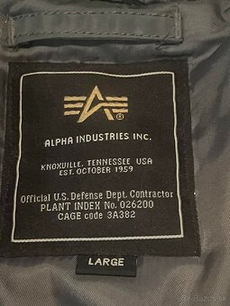 Alpha industries - 5