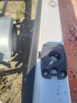 Sirius 500 + Honda BF20L - 5