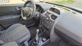 Predám  RENAULT MEGANE COMBI, 1,5 DCI - 5