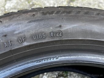 Pirelli Sottozero 3 245/50/r19 zimne - 5