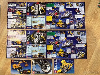 Plagáty lego systém rôzne - paradisa, technic, city - hra - 5