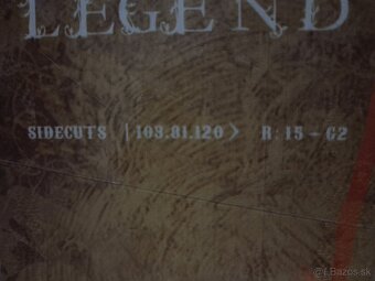 Skialpový set 158 cm, Dynastar Legend + Diamir Eagle - 5