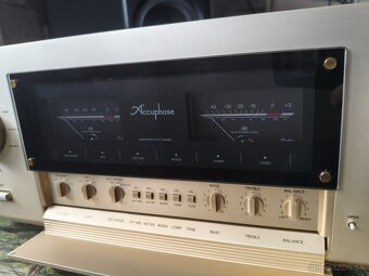 Accuphase E-530 high end zosilňovač - 5