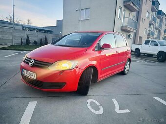 Volkswagen golf 6plus - 5