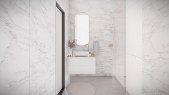 2 izbový byt B.2.4. BELL RESIDENCE - 5