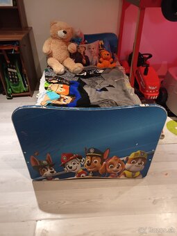 Darujem detskú posteľ - 5