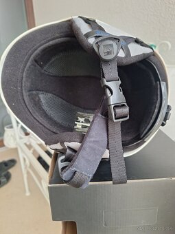 Prilba Quicksilver - 5