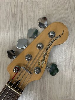 Basa Squier Precision Bass - 5