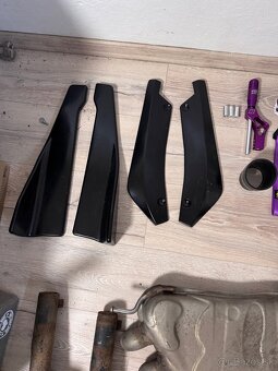 Golf 5 , Volkswagen nahradne diely - 5