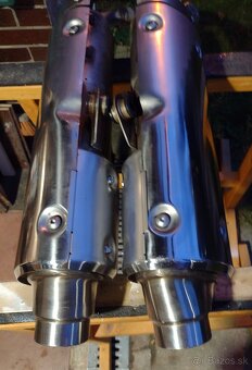 Výfuky na Hondu Varadero - 5