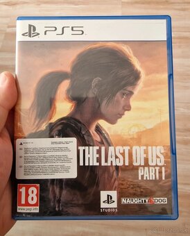 Hry PS5 - 5