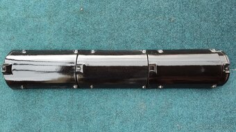 PREDÁM len za 5 euro HREBENÁČE CREATON ČIERNA GLAZÚRA - 5