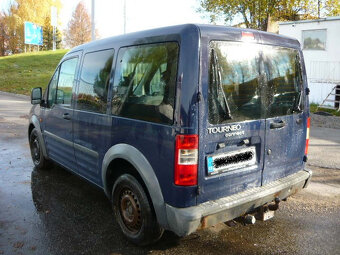 FORD TOURNEO CONNECT 1.8 TDCI 5 MÍST - 5