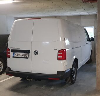 VW Transporter T6 2.0 Tdi - 5