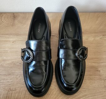 Damske topanky/mokasiny - 5