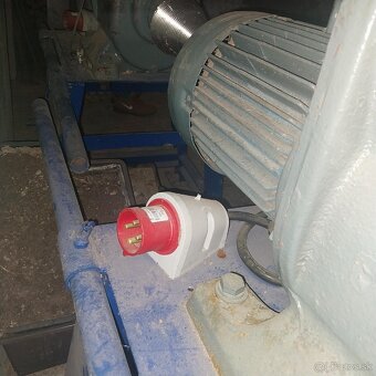 Elektrická kálačka dreva - 5