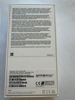 Iphone 12, 64GB Blue - 5