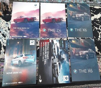 Prospekty BMW - 5