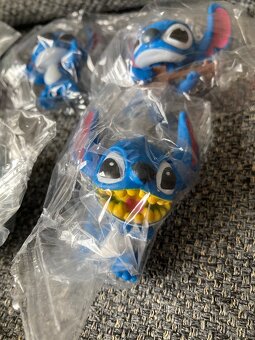 Nový set 10 figúrok Lilo & Stitch - 5