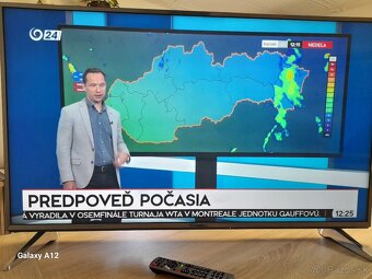 Predám 4K Ultra HD LED SMART PANASONIC TX-49EX613E - 5