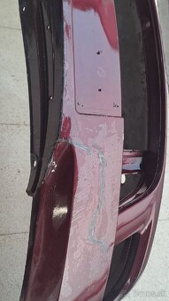 Predný naraznik octavia 2 facelift - 5