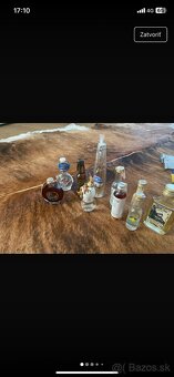 Zberateľské fľašky - 5