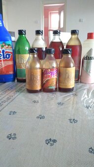 Predám vreckovky,Diavu,traky,lavór, odpeňovač protipenivý,kr - 5