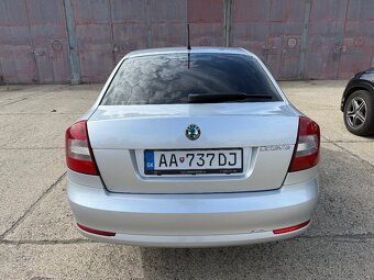 Škoda Octavia 2.0 TDI - 5