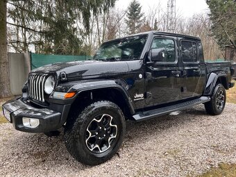 Jeep Gladiator 3.0 CRD, Overland 4x4 (36000€ bez DPH) - 5