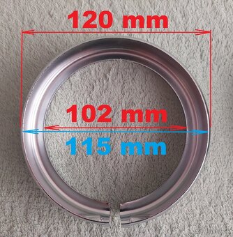 Objímky na prídavné svetlá chopra - 5