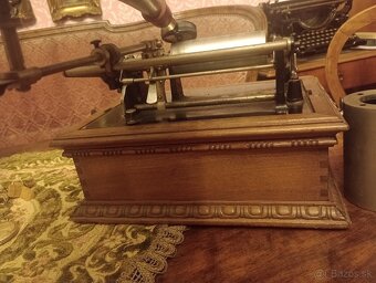 Phonograph Pathé - 5