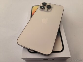 apple iphone 14 PRO MAX 128gb Gold / Batéria 88% - 5