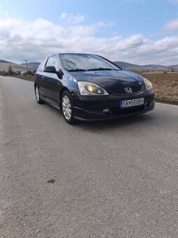 Honda civic sport - 5