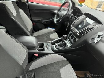 Ford fokus 1.5 benz 2014 rok - 5