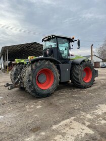 Claas Xerion 5000 - 5