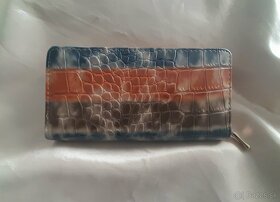 Dámske peňaženky z imitácie kože - 5