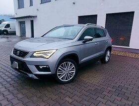 SEAT ATECA 2,0TDI/140KW/DSG/4X4 XCELLENCE FULL LED - 5