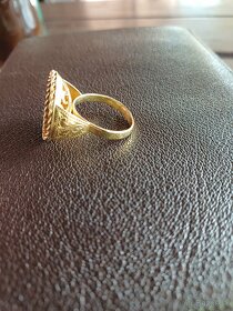 Zlaty p.prsten - 5