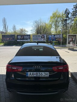 Audi A6 c7 2012 3.0 V6 tdi - 5
