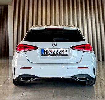 Mercedes A220 4-Matic AMG Line 140kw 7-G Tronic - 5