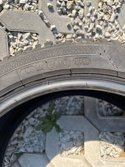 Zimna pneumatika Kleber 225/45 R17 - 5