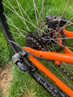 Predám bicykel Dema Pegas 1 - 5