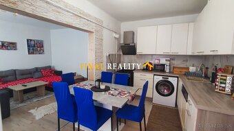 ZNÍŽENÁ CENA: 3 izbový rodinný dom, Nitrianske Pravno - 5
